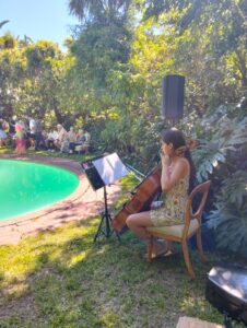 Engagement Party in Hout Bay - Elegant and sophisticated event